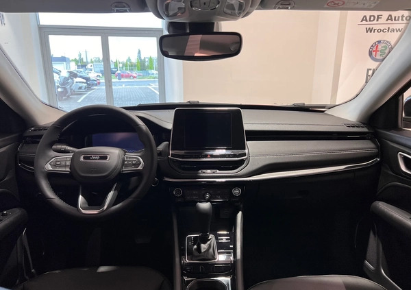 Jeep Compass cena 139825 przebieg: 5, rok produkcji 2023 z Wrocław małe 172